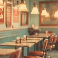 Food Counters & Small Restaurants